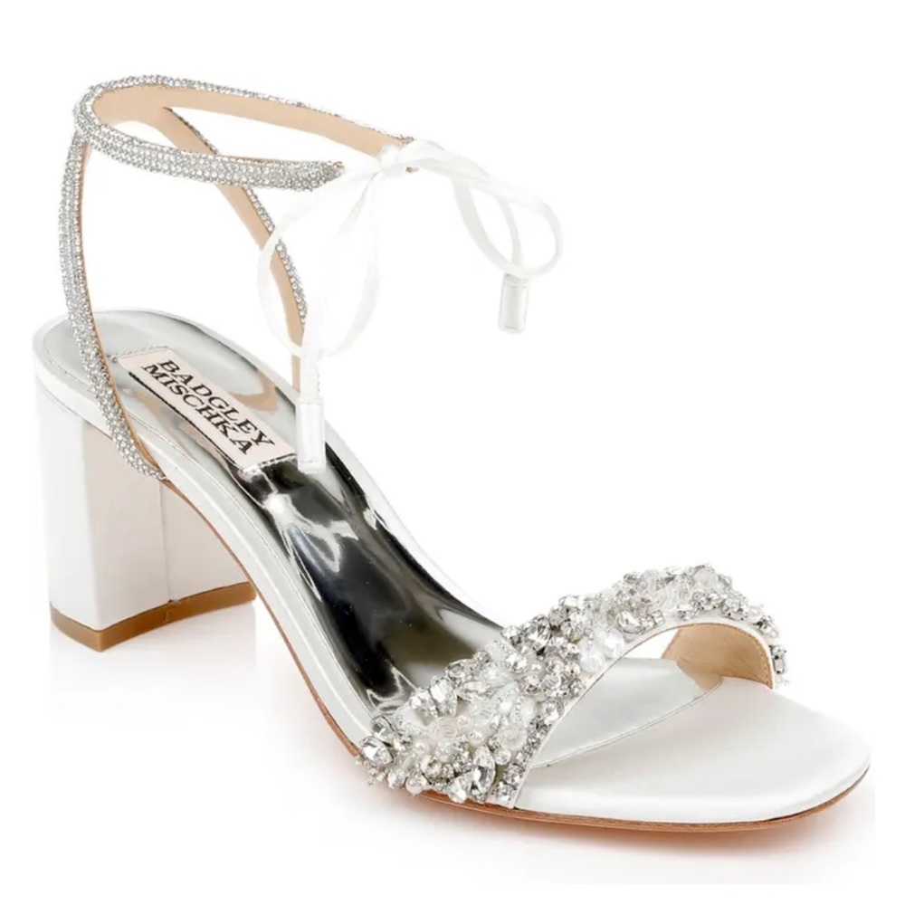 Badgley Mischka Kay Ankle Strap